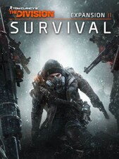 Tom Clancy’s The Division - Survival (PC) - Ubisoft Connect Key - GLOBAL Ubisoft Connect Klíč GLOBÁLNÍ