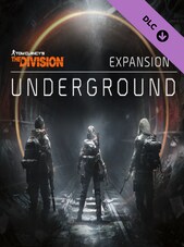 Tom Clancy's The Division - Underground (PC) - Ubisoft Connect Key - NORTH AMERICA Ubisoft Connect Key NORTH AMERICA