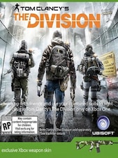 Tom Clancy's The Division: Weapon Skin Xbox One Xbox Live Clave GLOBAL