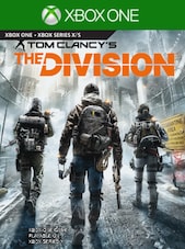 Tom Clancy's The Division Xbox One Xbox Live Cuenta GLOBAL