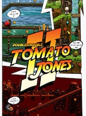 Tomato Jones 2 PC Steam Clé GLOBAL