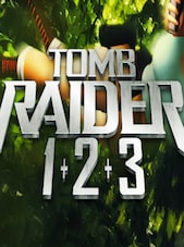 Tomb Raider 1+2+3 PC Steam Key GLOBAL