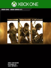 Tomb Raider: Definitive Survivor Trilogy (Xbox One) - Xbox Live Key - TURKEY Xbox Live Kulcs TÖRÖKORSZÁG