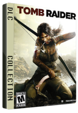 Tomb Raider DLC Collection PC Steam Chiave GLOBALE