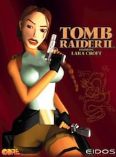 Tomb Raider II PC ENG ONLY Steam Key GLOBAL