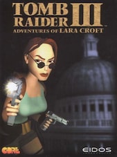 Tomb Raider III PC Steam Clé GLOBAL