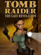 Tomb Raider IV: The Last Revelation (PC) - Steam Key - GLOBAL Steam Kulcs GLOBÁLIS