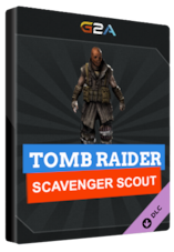 Tomb Raider: Scavenger Scout PC Steam Cadeau GLOBAL