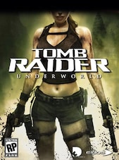 Tomb Raider: Underworld PC Steam Clé GLOBAL