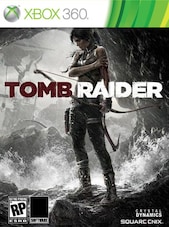 Tomb Raider Xbox One Xbox Live Key EUROPE