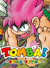 Tomba! Special Edition PC Steam Key GLOBAL
