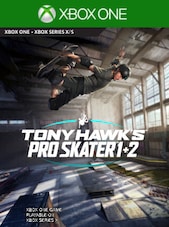 Tony Hawk's™ Pro Skater™ 1 + 2 (Xbox One) - Xbox Live Key - GLOBAL Xbox Live Kulcs GLOBÁLIS