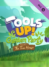 Tools Up! Garden Party - Episode 1: The Tree House PC Steam Chiave GLOBALE