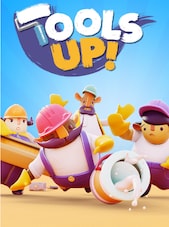 Tools Up! PC Steam Gift EUROPE