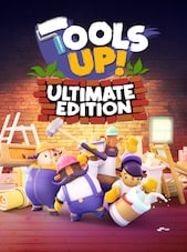Tools Up! Ultimate Edition PC Steam Key GLOBAL