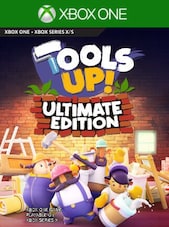 Tools Up! Ultimate Edition Xbox One Xbox Live Key UNITED STATES