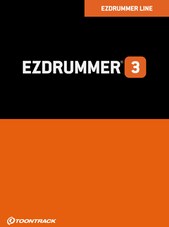 Toontrack EZdrummer 3 (PC) (1 Device, Lifetime)  - Toontrack Key - GLOBAL Toontrack Key GLOBAL