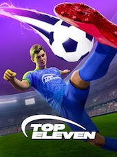 Top Eleven 194 Tokens Direct Top-up GLOBAL