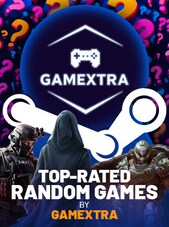 Top-Rated Steam Random by Gamextra 5 Keys (PC) - Steam Key - GLOBAL Steam Key GLOBAL