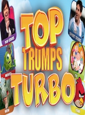 Top Trumps Turbo PC Steam Chiave GLOBALE