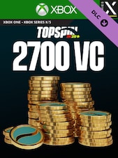 TopSpin 2K25 - 2700 VC Xbox Series X/S Xbox Live Klucz GLOBALNY
