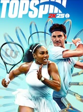 TopSpin 2K25 PS5 PSN Chiave STATI UNITI