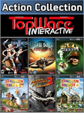TopWare Action Collection Steam Key GLOBAL Steam Kulcs GLOBÁLIS