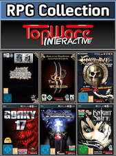 Topware RTS Collection PC Steam Clé GLOBAL