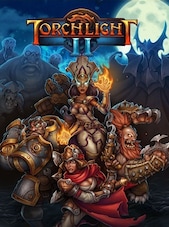 Torchlight II PC Steam Account GLOBAL