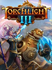 Torchlight III (PC) - Steam Key - GLOBAL Steam Klíč GLOBÁLNÍ