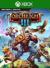 Torchlight III Xbox Series X Xbox Live Key EUROPE