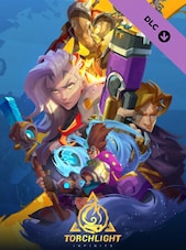 Torchlight Infinite - Overrealm (S10) - Flame Elementium 10K BillStore Player Trade GLOBAL