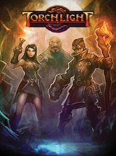 Torchlight (PC) - Steam Gift - GLOBAL Steam Dárek GLOBÁLNÍ