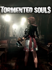 Tormented Souls (PC) - Steam Key - GLOBAL Steam Key GLOBAL