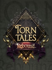 Torn Tales Rebound Edition PC Steam Key GLOBAL
