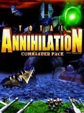 Total Annihilation: Commander Pack PC GOG.COM Key GLOBAL