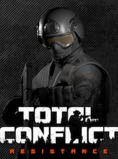 Total Conflict: Resistance PC Steam Cuenta GLOBAL