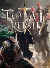 Total Rush PC Steam Sleutel GLOBAL
