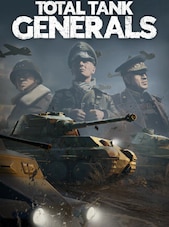 Total Tank Generals PC Steam Key GLOBAL