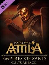 Total War: ATTILA - Empires of Sand Culture Pack Steam Key GLOBAL Steam Key GLOBAL
