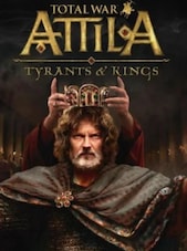 Total War: ATTILA - Tyrants & Kings Edition PC Steam Key GLOBAL