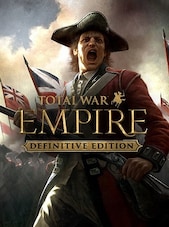 Total War: EMPIRE – Definitive Edition PC Steam Gift GLOBAL