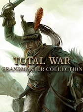Total War Grand Master Collection PC Steam Key GLOBAL