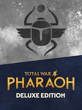 Total War: PHARAOH DYNASTIES Deluxe Edition PC Steam Clé EUROPE