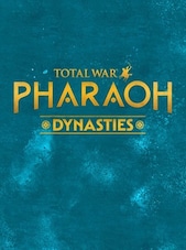 Total War: PHARAOH DYNASTIES PC Steam Clé GLOBAL