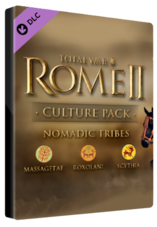 Total War: Rome 2 - Nomadic Tribes Culture Pack PC Steam Clé GLOBAL