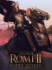 Total War: ROME II - Empire Divided PC Steam Key GLOBAL Steam Kulcs GLOBÁLIS