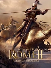 Total War: Rome II Enemy At the Gates Edition Enemy At the Gates Edition PC Steam Key GLOBAL