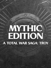 Total War Saga: Troy Mythic Edition PC Steam Clé EUROPE