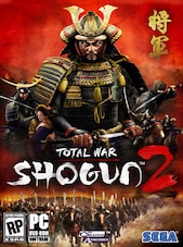 Total War: Shogun 2 Collection Steam Key EUROPE Steam Klíč EVROPA